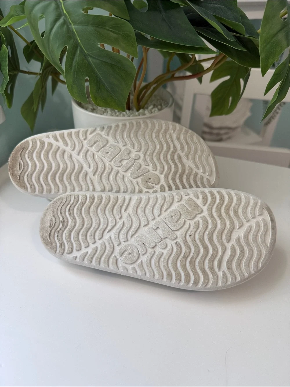 Native easy velcro
